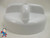 Dimension One D1 D-1 Diverter Handle White Spa Hot Tub Knob Part