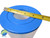 Cal Spa Filter 25sqft 13-5/16" Tall X 4-15/16" Wide (2) 2 1/8" Holes