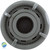 Skim Filter, Waterway, Dyna-Flo, Top Mount, 25 Sq Ft, 2"Slip, Gray, 19 5/8", Floating Weir