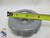 3 1/4" Edge to Edge.. Dimension One D1 D-1 Diverter Cap & O-Ring Kit Gray Spa Hot Tub Part