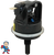 Pressure Switch, Raypak, 105B, 185, 130A, 207A, R185A, 1.75psi