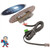 MVP 260, VL260, Topside, Balboa, E4 Oval, Jets, Jets, Temp, Light works for 1 or 2 Pump Systems 7' Long Cord