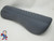 Cal Spa 1481 Hot Tub Neck Jet Pillow 2 Tabs 9" apart 11 1/8" X 5" Dark Gray Bumps