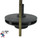 Watkins Hot Spring Impeller, (2) Bearing & Seal Kit XP2 2.5 HP 2 1/8" Eye Vendor # 4081, Wavemaster ,9000, 9200