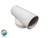 Jacuzzi Style Tee, 1" Slip x 2" Slip x 1" Slip, Short Socket