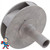 Impeller, Jacuzzi, Piranha,Thera-Max,Thera-Flo, 1.5hp, Sundance, 8 Mount Wet End Fixed Bracket Motors Only