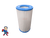Filter, Cartridge, 10sqft, 7-1/8" Tall X 3 7/8"Wide  2-1/8"Hole Master Spa Down East