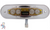 This overlay fit a topside like this.. Topside not included!!