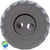 Jet Internal, Waterway Adjustable Mini, Pulsator, Deluxe, Gray