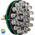 Light, 24 LED, Replaces 12v Bulb Changes Colors