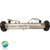 Balboa 4.0 KW 15" Flo-Thru Heater Assembly w/ Stud and M7 Sensors