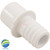 Barbed Adapter -  3/4" Spigot  x 3/4" Barb