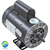 Pump Motor, 2 HP, 230 Volt, 56 Frame