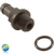Intertek & LX Pump Wetend Barbed Adapter, New Style, 3/8"b x 1/4"