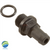 Intertek & LX Pump Wetend Barbed Adapter, New Style, 3/8"b x 1/4"