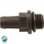 Intertek & LX Pump Wetend Barbed Adapter, New Style, 3/8"b x 1/4"