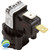 JAG-3 Momentary Air Switch, SPDT, 3 Amp