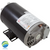 Motor, 1.0 Horsepower, No Top Cap, ThruBolt, 2-Speed, 115v, 48Y, US Motor