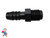 Pump Wet End Barb Bleeder Fitting, 3/8"b x 1/4"mpt