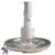 Cal Spas 3" Candy Can Snap-In Jet, Directional, Stainless