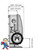 Control Retrofit Kit Balboa BP7, 2 Pump, Pump 3/Blower ,Ozone ,Light, 5.5kW, 115v/230v, with TP600 Topside