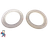 2 5/8" Lip Hot Tub Spa 2" Heater  or Pump Union Gasket CMP Video How To
Note: This Gasket is the exception not the rule so be sure you measure the lip on the