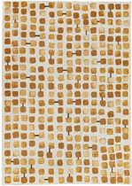 Louis De Poortere CRAFT COLLECTION COBBLESTONE 9346 PEACH PARTY  Louis De Poortere CRAFT COLLECTION COBBLESTONE 9346 PEACH PARTY
