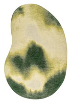 Louis De Poortere MEDITATION COLLECTION AQUARELLE 2092 LEAF 