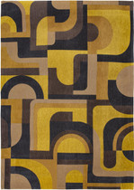 Louis De Poortere MODULE NUANCE COLLECTION 9210 YELLOW MEYER Louis De Poortere MODULE NUANCE COLLECTION 9210 YELLOW MEYER