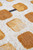 Louis De Poortere CRAFT COLLECTION COBBLESTONE 9346 PEACH PARTY  Louis De Poortere CRAFT COLLECTION COBBLESTONE 9346 PEACH PARTY