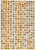 Louis De Poortere CRAFT COLLECTION COBBLESTONE 9346 PEACH PARTY  Louis De Poortere CRAFT COLLECTION COBBLESTONE 9346 PEACH PARTY