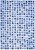 Louis De Poortere CRAFT COLLECTION COBBLESTONE 9348 AMPARO BLUE  Louis De Poortere CRAFT COLLECTION COBBLESTONE 9348 AMPARO BLUE