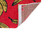 Louis De Poortere POP COLLECTION Banana 9392 Miami Red  Louis De Poortere POP COLLECTION Banana 9392 Miami Red