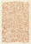 Louis De Poortere GALLERY COLLECTION CUBIK 2098 PUMPKIN 