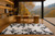 Louis De Poortere SAKURA COLLECTION 9835 NIGHT SNOW 