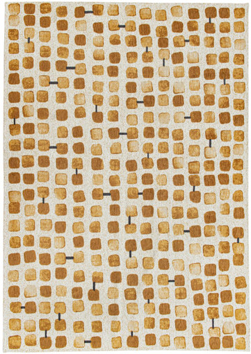 Louis De Poortere CRAFT COLLECTION COBBLESTONE 9346 PEACH PARTY 