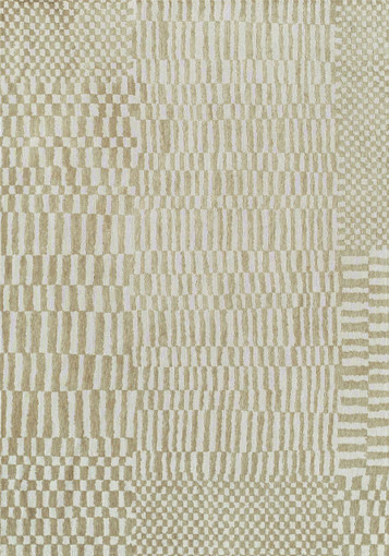 Louis De Poortere *custom sizes available up to 295cm wide POA STRUCTURES COLLECTION BERBER 2099 CARAVANE 