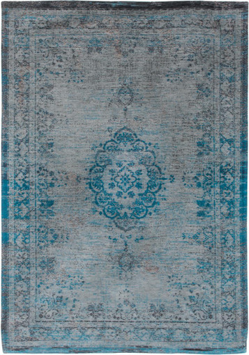 Louis De Poortere MEDALLION 8255 GREYTURQUOISE