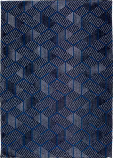 Jules Flipo JULES FLIPO LABYRINTH 9174 BALTIC BLUE