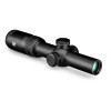 Vortex Crossfire HD 1-4x24, Illuminated Dead Hold 2A BDC, Matte - CFR1401I Scope
