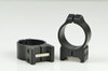 Warne Maxima Fixed 30mm Rings, Medium, Matte - 214M