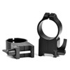 Warne Maxima QD 30mm Ultra High Matte Rings - 217LM