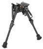 Caldwell XLA 13-23", Pivot Bipod, Black - 701417