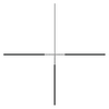 Trijicon Ascent 1-4x24 BDC Target Reticle Trijicon Ascent 1-4x24 BDC Target Reticle