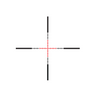 Trijicon Credo 1-4x24 Red MRAD Ranging Reticle Trijicon Credo 1-4x24 Red MRAD Ranging Reticle