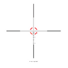 Trijicon Credo 1-6x24 Red BDC Segmented Circle Reticle Trijicon Credo 1-6x24 Red BDC Segmented Circle Reticle