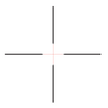 Trijicon Credo 3-9x40 Red Duplex Reticle Trijicon Credo 3-9x40 Red Duplex Reticle
