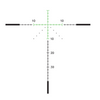 Trijicon Credo HX 2.5-10x56 Green MOA Precision Hunter Reticle Trijicon Credo HX 2.5-10x56 Green MOA Precision Hunter Reticle