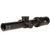 Trijicon Credo HX 1-6x24 FFP, Red MOA Segmented Circle, Matte Scope - CRHX624C21 Trijicon Credo HX 1-6x24 FFP, Red MOA Segmented Circle, Matte Scope - CRHX624C21