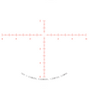 Trijicon Tenmile 5-25x50 Red MRAD Center Dot Reticle Trijicon Tenmile 5-25x50 Red MRAD Center Dot Reticle